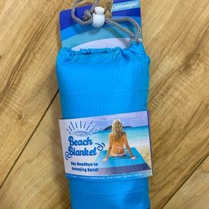 NWT Beach Blanket!